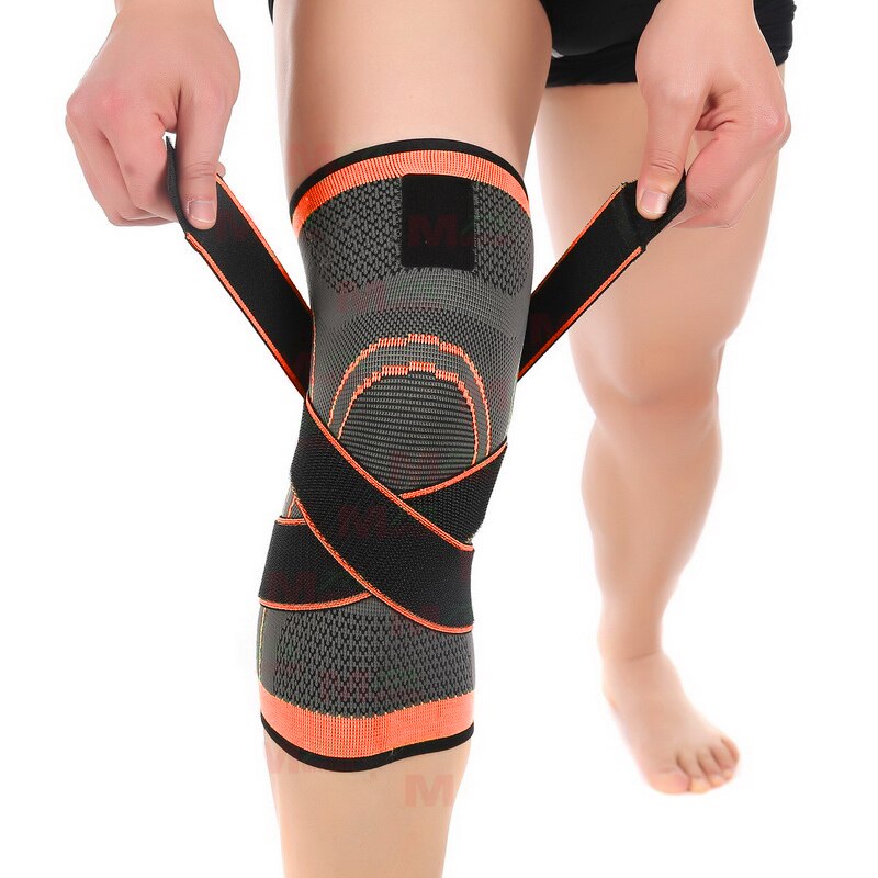 Compression Knee Support - Knee Support Braces for Women & Men, Sleeves for Running, Workout, Walking, Hiking & Sports