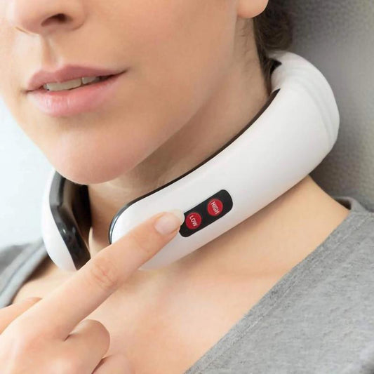 Intelligent Neck Massager - Relief Massager Machine for Neck, Back & Shoulders