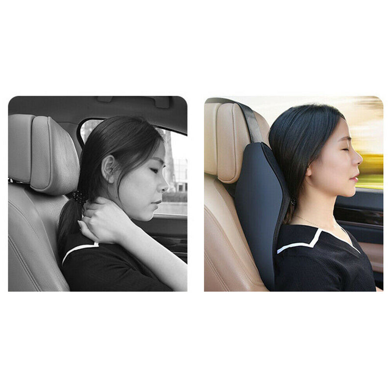 Car Seat Headrest - NECK SUPPORT CAR PILLOW