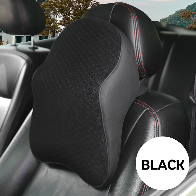 Car Seat Headrest - NECK SUPPORT CAR PILLOW