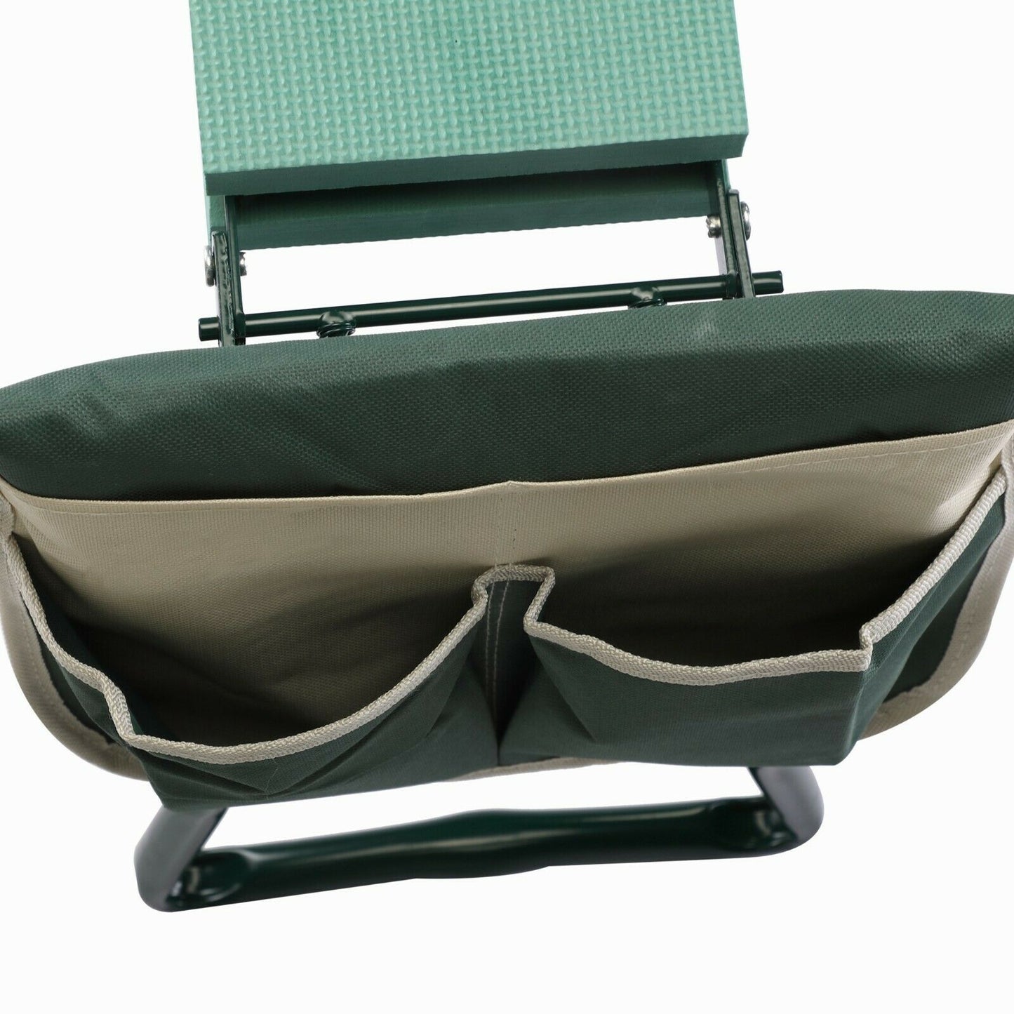 Gardening Kneeler - PADDED GARDENING SEAT KNEELER WITH HANDLES