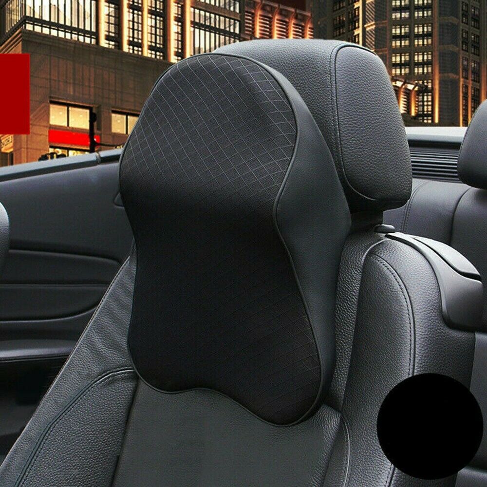 Car Headrest Pillow Car Seat Neck Support Head Rest Cushion Pain Free Aussies