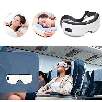 Intelligent Eye Massager - EYE CARE MASK FOR SLEEP