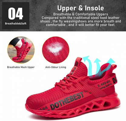 Safety shoes lightweight buy online sales