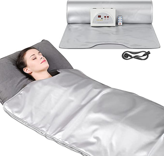 Home Sauna Blanket - INFRARED SAUNA BLANKET